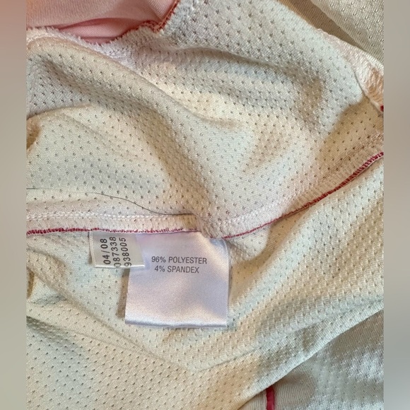 Adidas Pink Ryder Cup Golf Polo Size Large​ - Picture 9 of 9